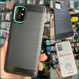 Ốp lưng oneplus 8t 5g / 1+8t dẻo đen dày chống sốc