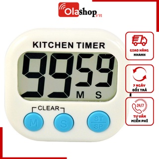 Đồng hồ hẹn giờ nhà bếp Kitchen Timer