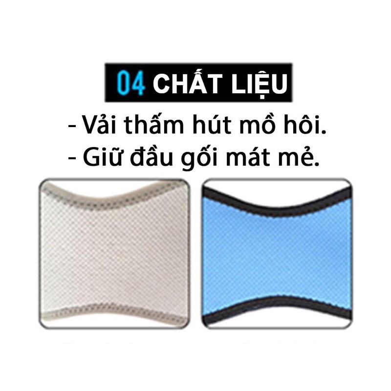 ĐAI BẢO VỆ GỐI KÉP AOLIKES( 1 cái)