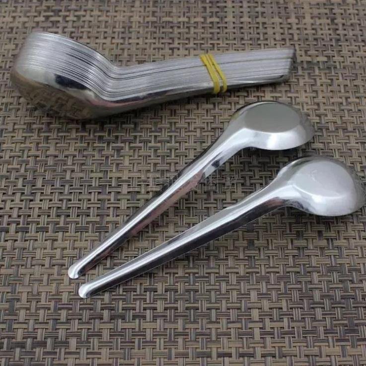 COMBO 10  Muỗng ăn, muỗng, thìa dùng cho nhà hàng, canteen