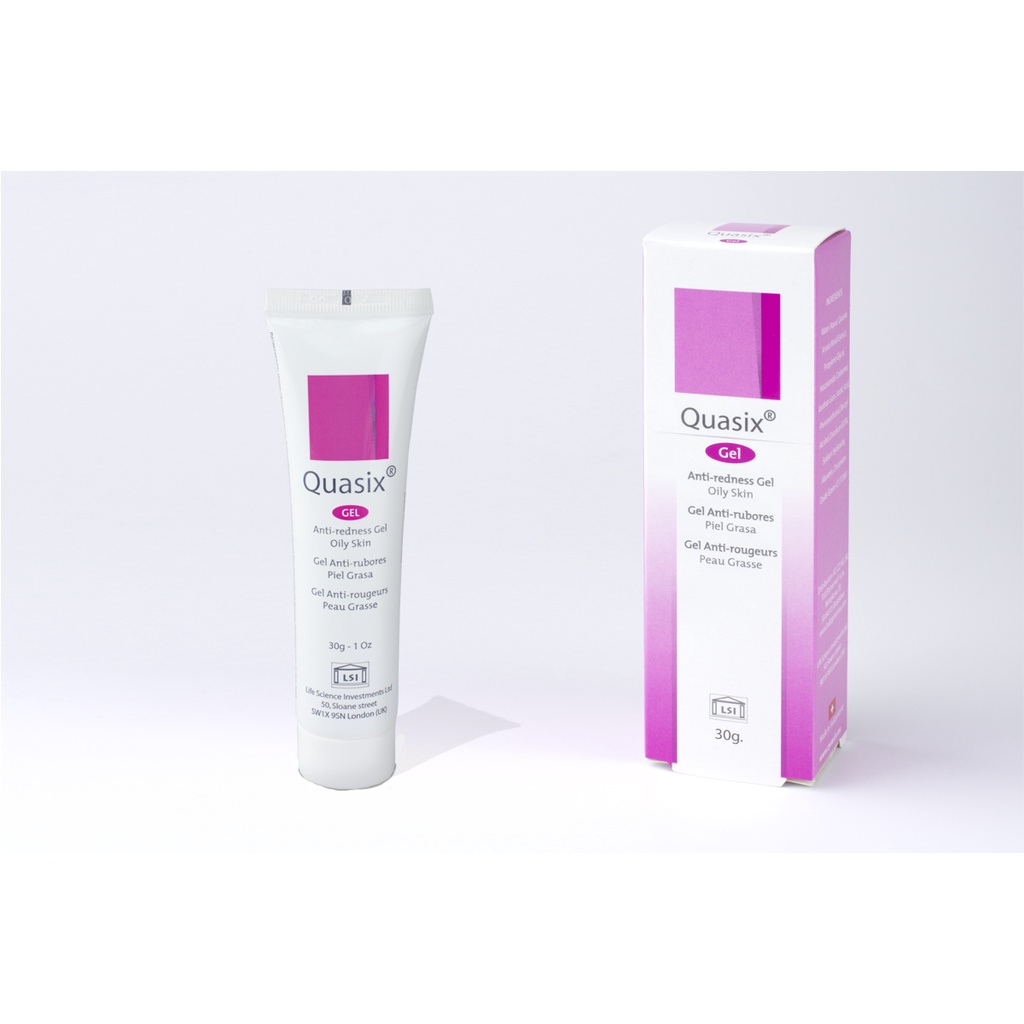 Quasix cream trứng cá đỏ tuýp 30g