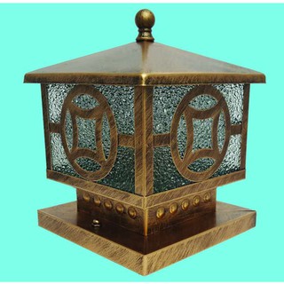 ĐÈN TRỤ CỔNG & ĐÈN TRỤ SÂN VƯỜN WML 5