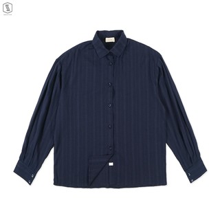 Áo Sơ Mi Nữ SSSTUTTER Bong Shirt