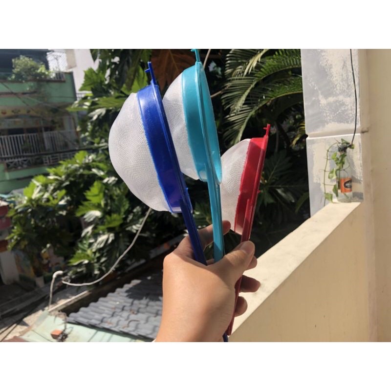 Rây lọc nhựa, lọc thức ăn, lọc trà, lọc nấm kefir, nấm nước