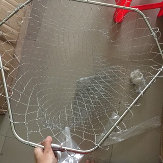 vợt vớt cá Inox