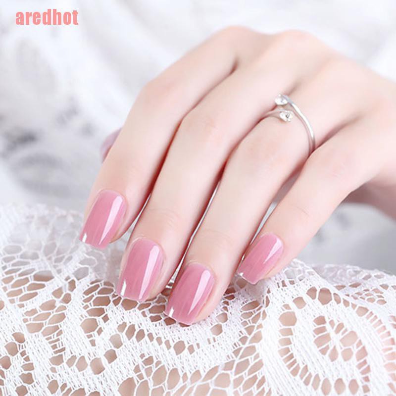 Bộ 24 Móng Tay Giả Thời Trang Đáng Yêu Cho Nữ