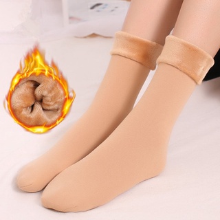 Vớ Len Dày Giữ Ấm Cho Nữ