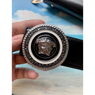 HOTT SALE!!!!! THẮT LƯNG DA VERSACE SIÊU MỀM SÀNH ĐIỆU