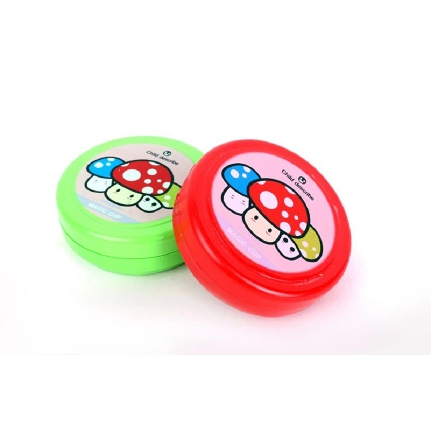 VỈ 2 Cốc Xếp Gọn Tiện Dụng Đi Du Lịch