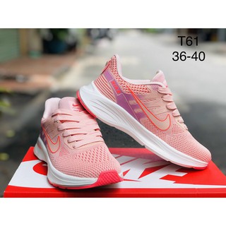 Giầy Thể Thao Nữ Chuyên Chạy Bộ / Tập Gym / Giày Đi Bộ đủ size 36-40