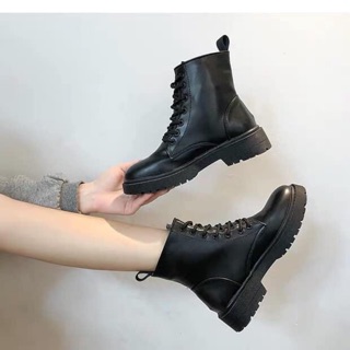 Boot dây siêu đẹp nữ kiểu dáng hàn quốc