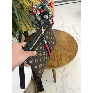 Ví Cầm Tay Thời Trang Unisex