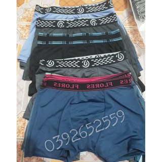 Combo 5 Quần Lót Đùi Nam 254 .