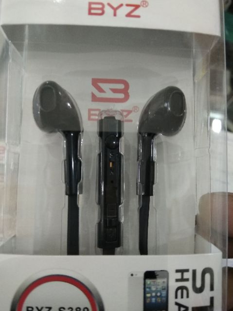 Tai nghe byz s389. Chính hãng