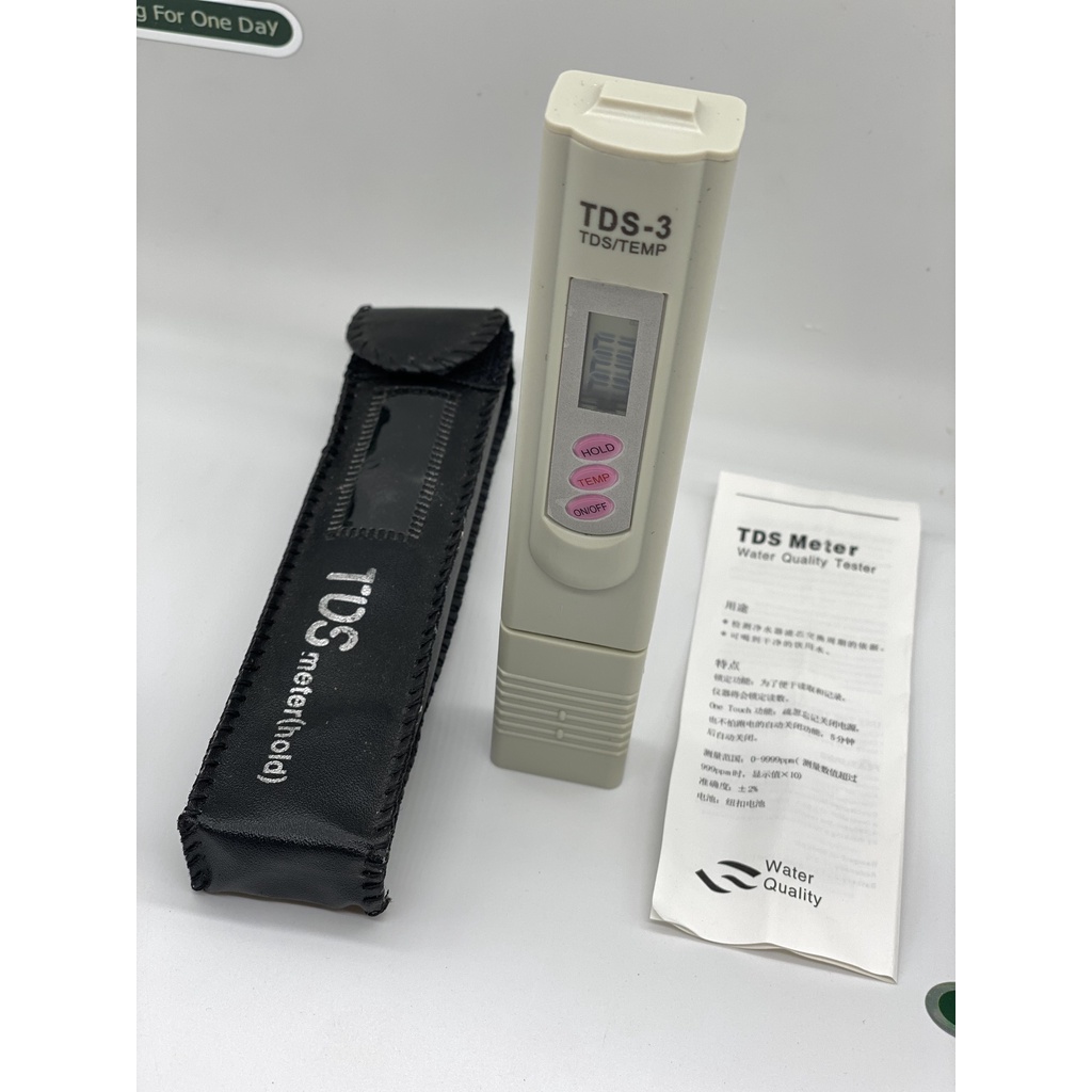 Bút thử nước, bút đo TDS các loại