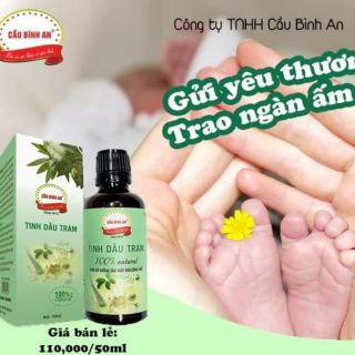 TINH DẦU TRÀM NGUYÊN CHẤT HUẾ