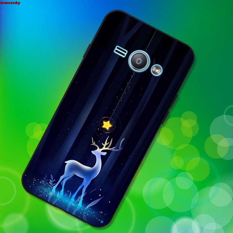 Ốp điện thoại silicon HLJSH 1 cho Samsung J2 J3 J5 J7 Prime Pro A2 Core Plus Duo 2015 2016 2017 2018