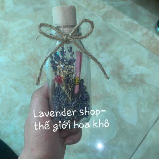 Lọ điều ước lavender