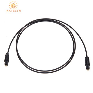 Electronics✫ Optical Fiber Optic Toslink Digital Audio Cable 3ft gold Lot