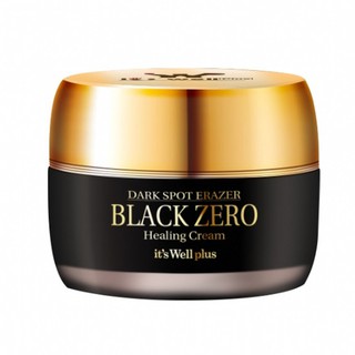 Kem xóa nam- dưỡng da- Black Zero- its Well plus
