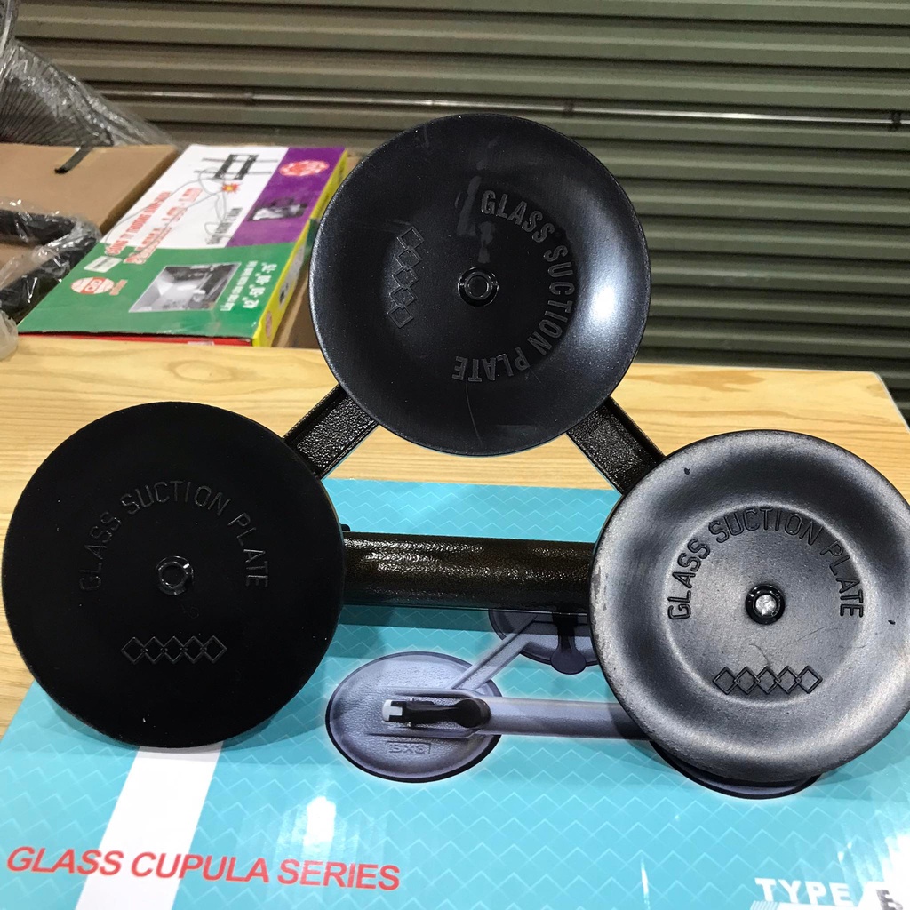 Nhấc Kính - Hút Gạch Cầm Tay - DETO