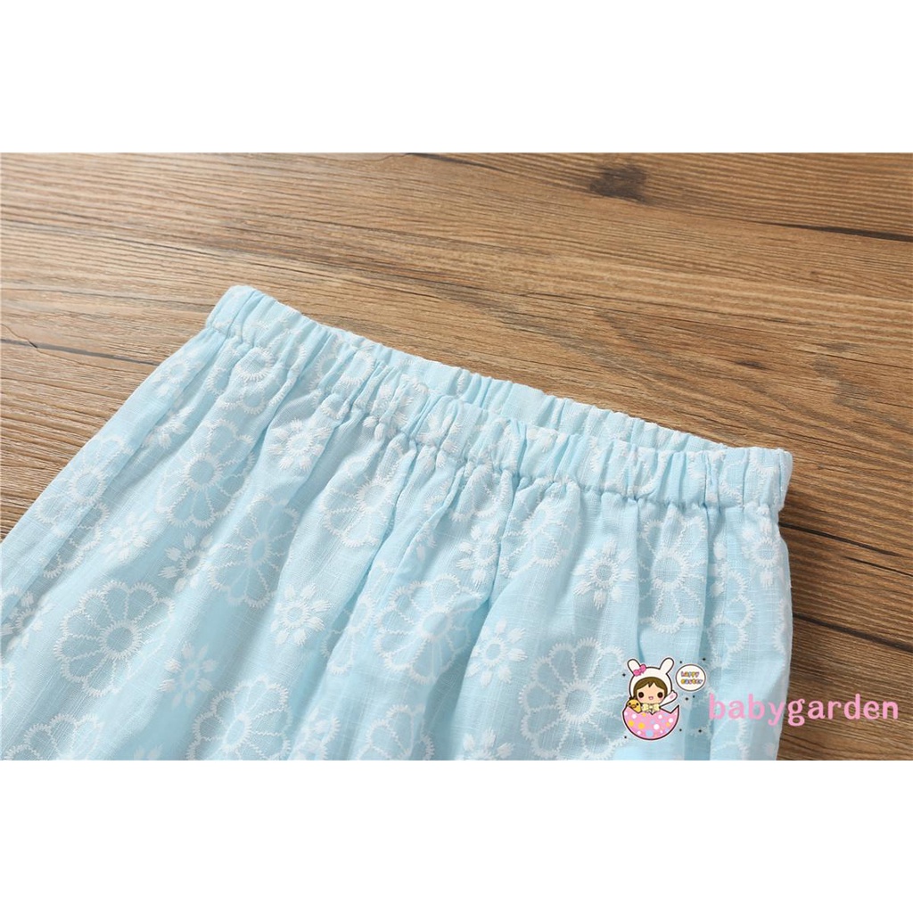 Quần dài kiểu công chúa dành cho bé gái