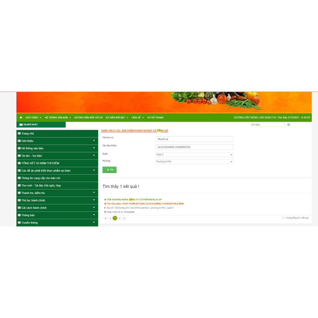 GLUCOSAMINE | Swanson Glucosamine Chondroitin & MSM 3 in 1   - Bổ Sung Xương Khớp - Nhập Mỹ