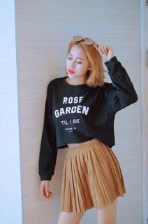 Áo crop