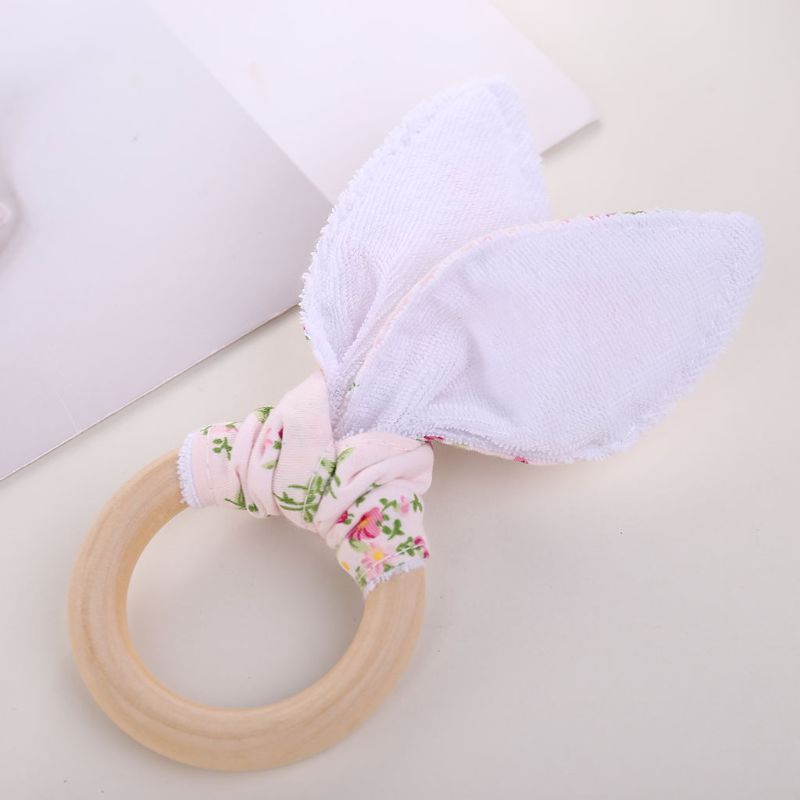 Đồ Chơi Ngậm Nướu Không Chứa BPA Giúp Bé Sơ Sinh Mọc Răng