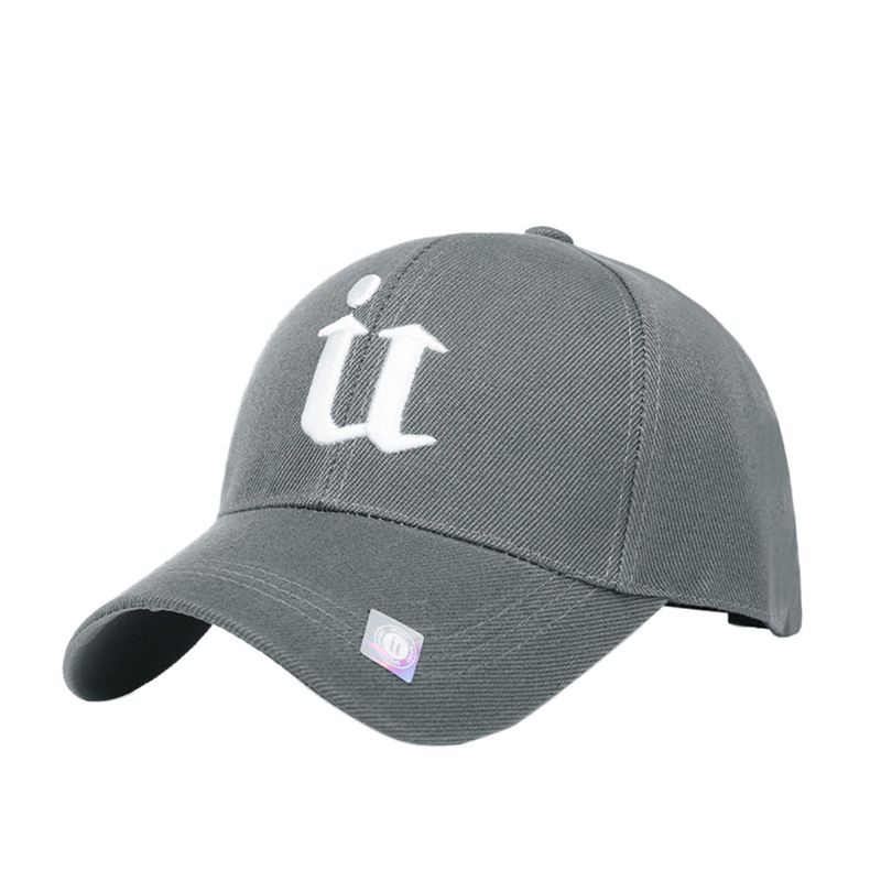 Mũ Lưỡi Trai Chất Liệu Polyester Nhanh Khô Phong Cách Hip Hop Hàn Quốc Thời Trang Cho Cặp Đôi