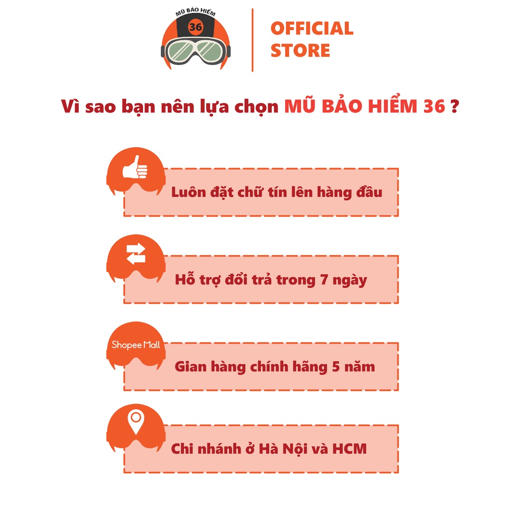 Combo 2 mũ bảo hiểm chính hãng grs a737k