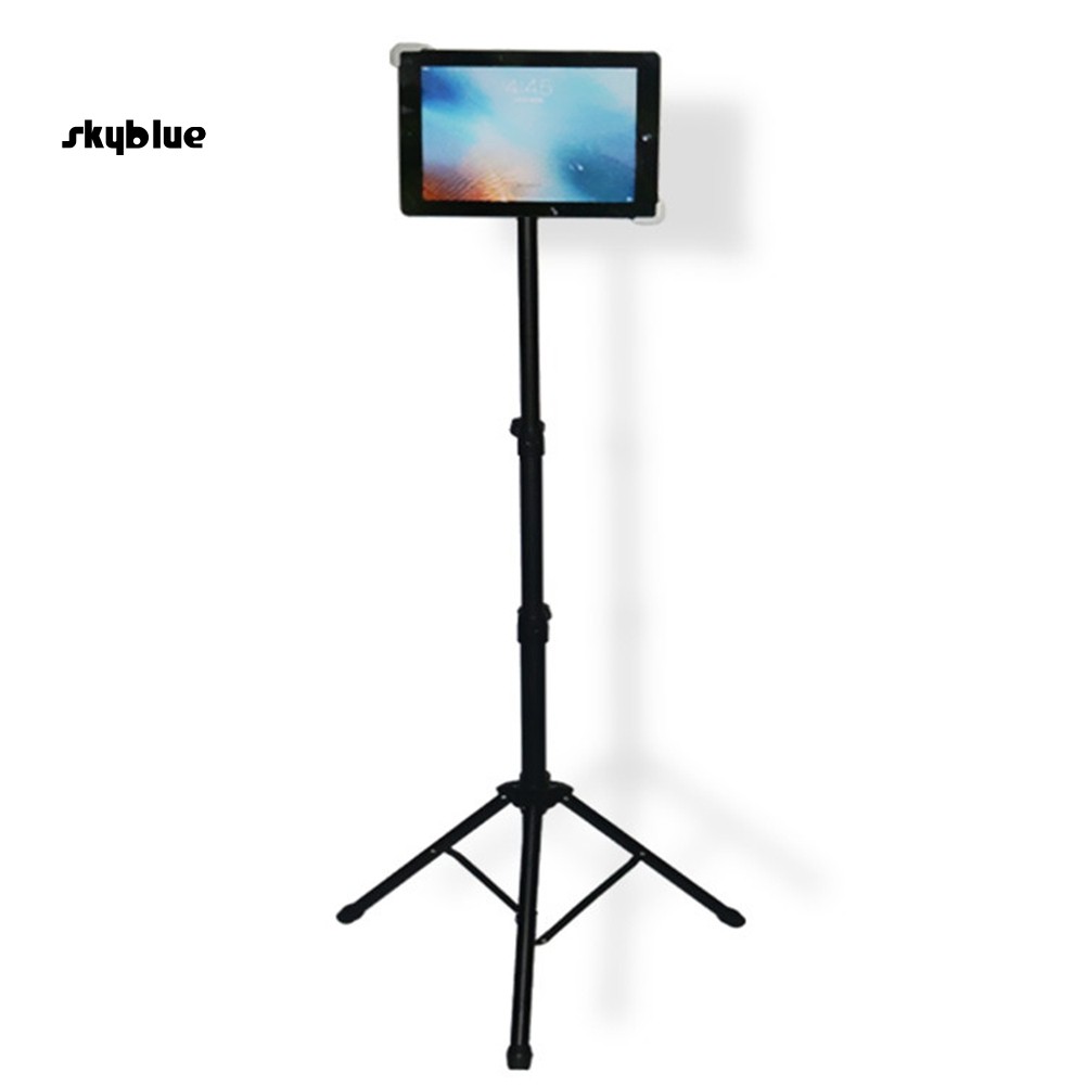 SKBL Tablet Tripod Floor Stand for iPad Kindle Fire Samsung Lenovo Xiaomi 7-11inch | BigBuy360 - bigbuy360.vn