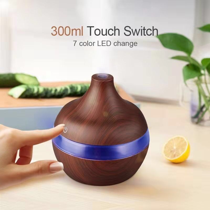 Máy Xông Tinh Dầu Phun Sương Tạo Ẩm Toả Hương Cho Phòng Ngủ Và Xe Hơi Đuổi Muỗi Côn Trùng