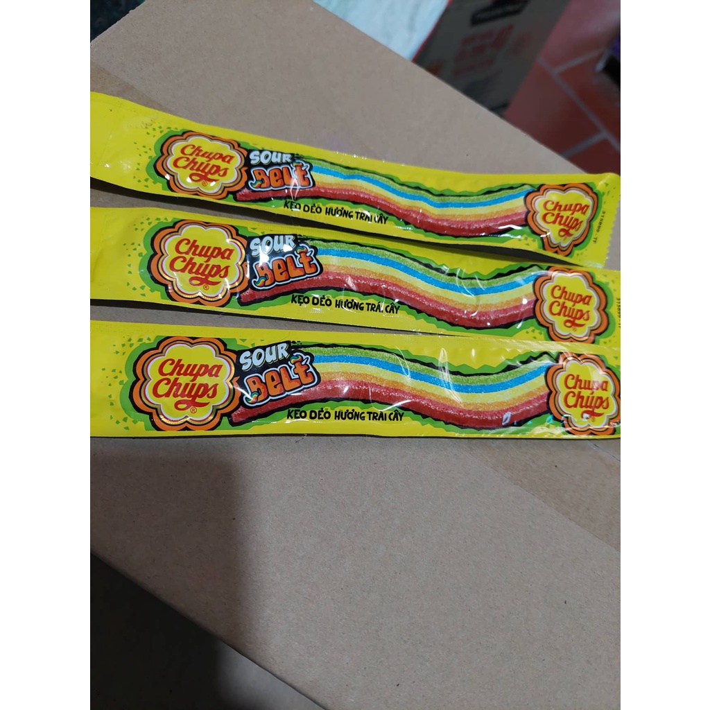 Kẹo cầu vồng Chupa Chups