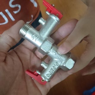 Van 1 chiều bình nước nóng hàng xịn