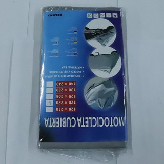 Bạt phủ xe máy chống bụi, chống thấm nước
