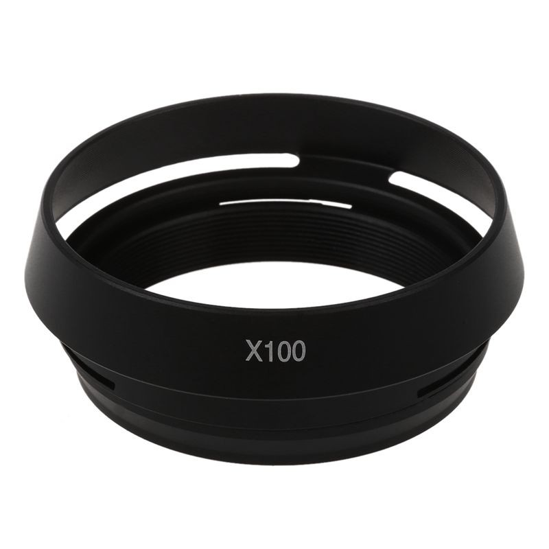 Loa Che Nắng 49mm Lh-Jx100 La-49X100 Cho Máy Ảnh Fujifilm X100 Fuji Finepix # G0Vn