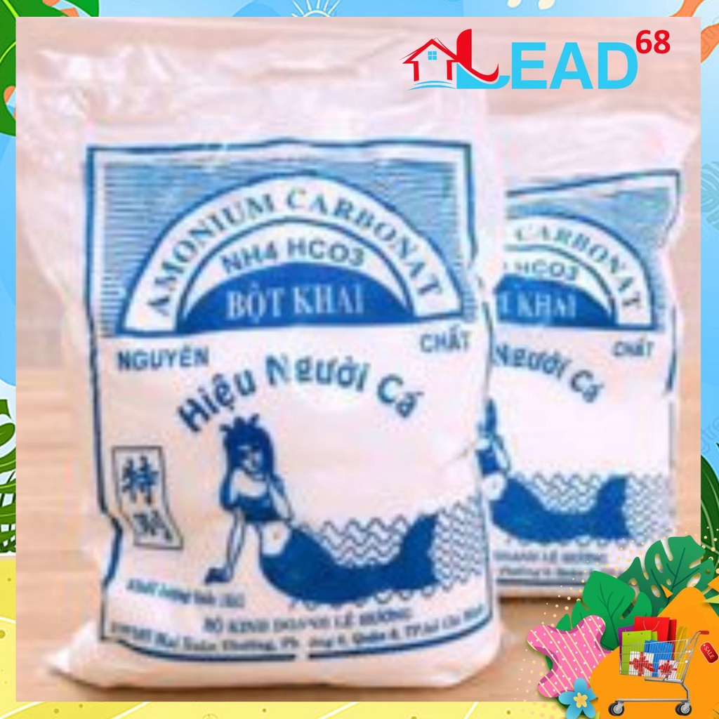 1kg Bột khai nàng tiên cá tẩy gỗ