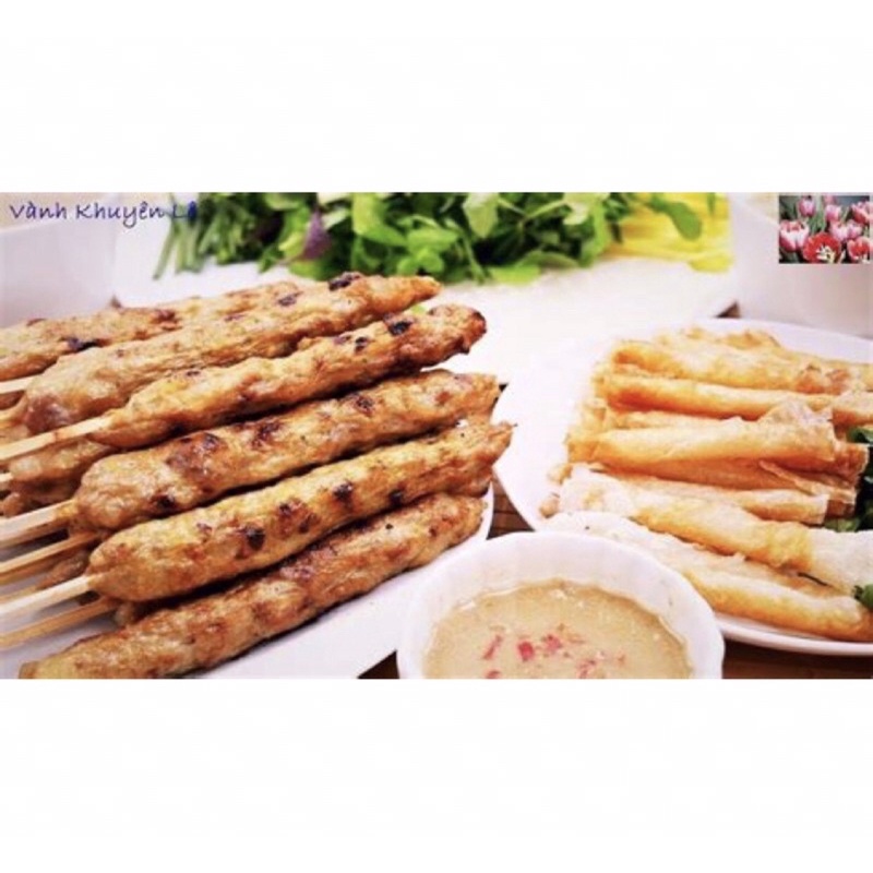 NEM NƯỚNG NHA TRANG 500G