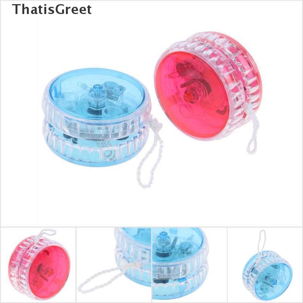 Đồ chơi yoyo hình Jojo Mit Licht Spiel
