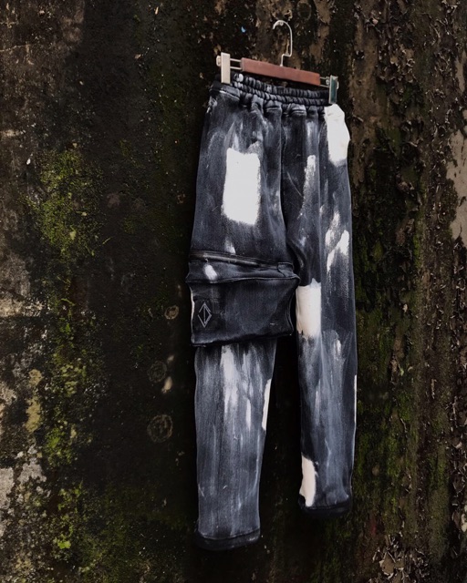 Quần “TVD WHITE DOT RP”