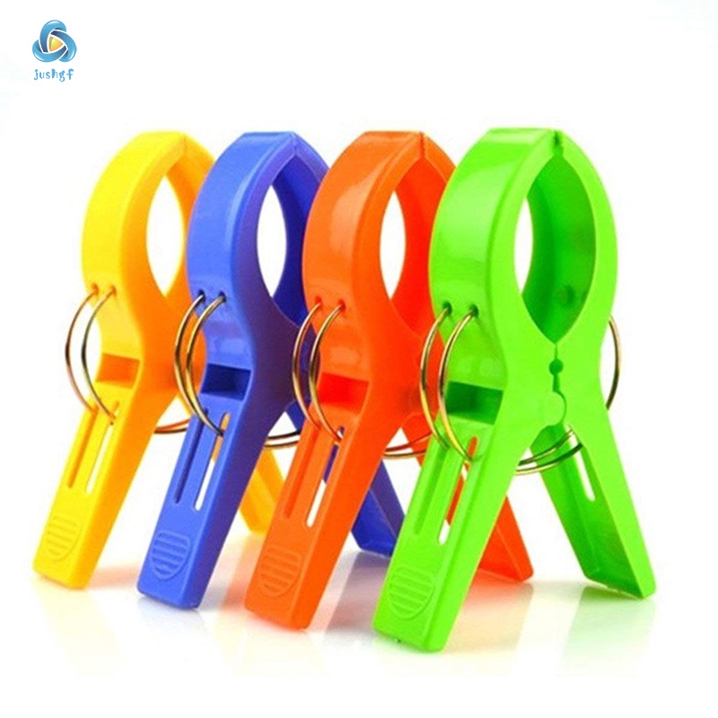 4 Kẹp Quần Áo Lớn