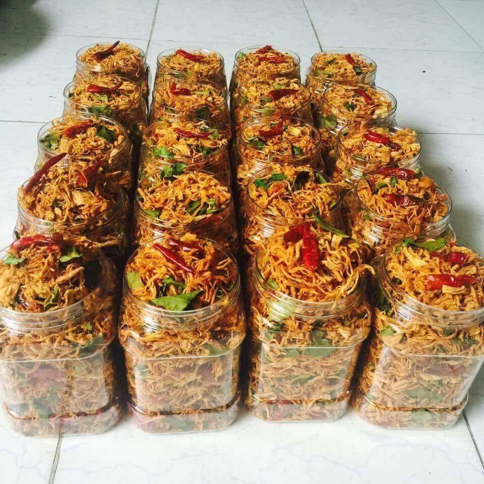 COMBO 500G GÀ LÁ CHANH + 500G BƠ TỎI