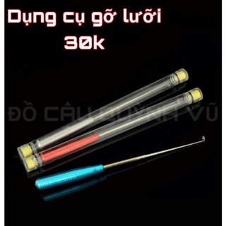 Dụng cụ gỡ lưỡi câu cá chuyên dụng cao cấp
