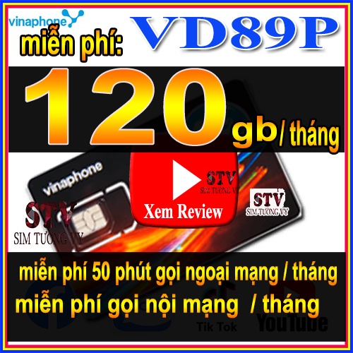 Sim 4g vinaphone vd89p