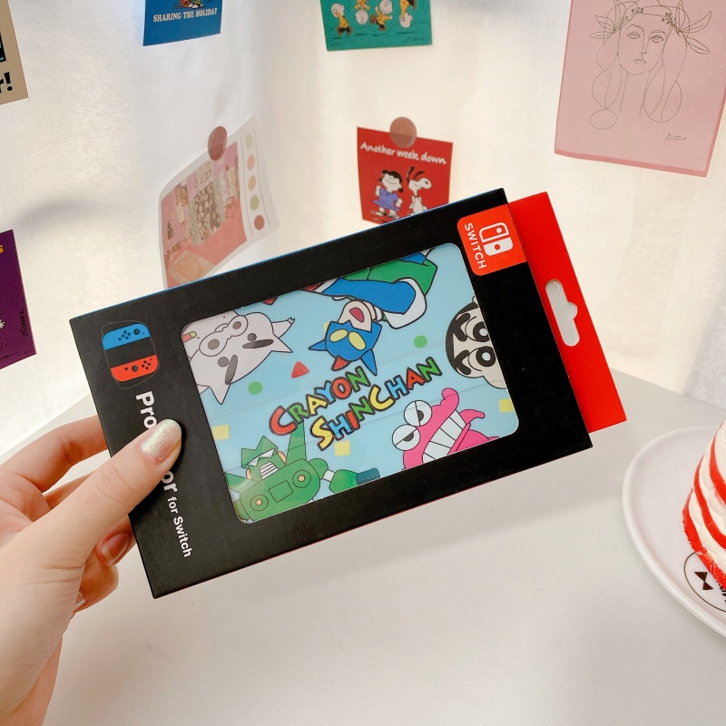 Vỏ bọc bảo vệ máy chơi game Nintendo Switch OLED
