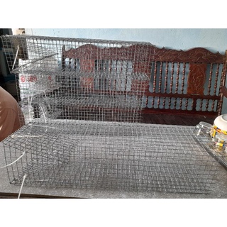 LỒNG BẪY RẮN CAO CẤP