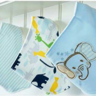Sét 3 yếm momcare