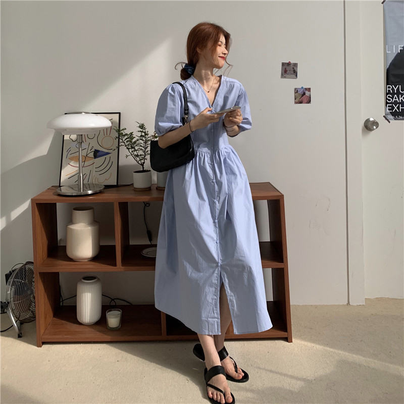 Chân Váy Dài Chữ A Thời Trang Nữ Tính chân váy