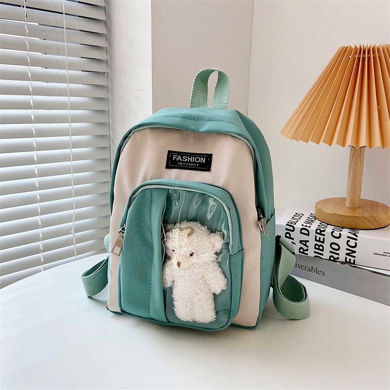 Ba Lô Đi Học Thiết Kế Mới Năng Động Thời Trang Dành Cho Bé